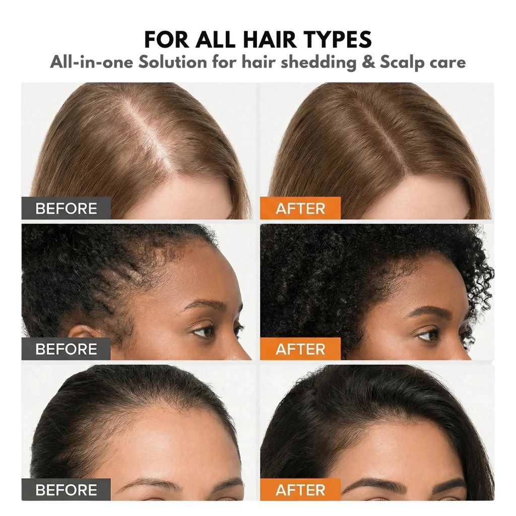 Aume® - Korea's #1 Hair Growth Serum